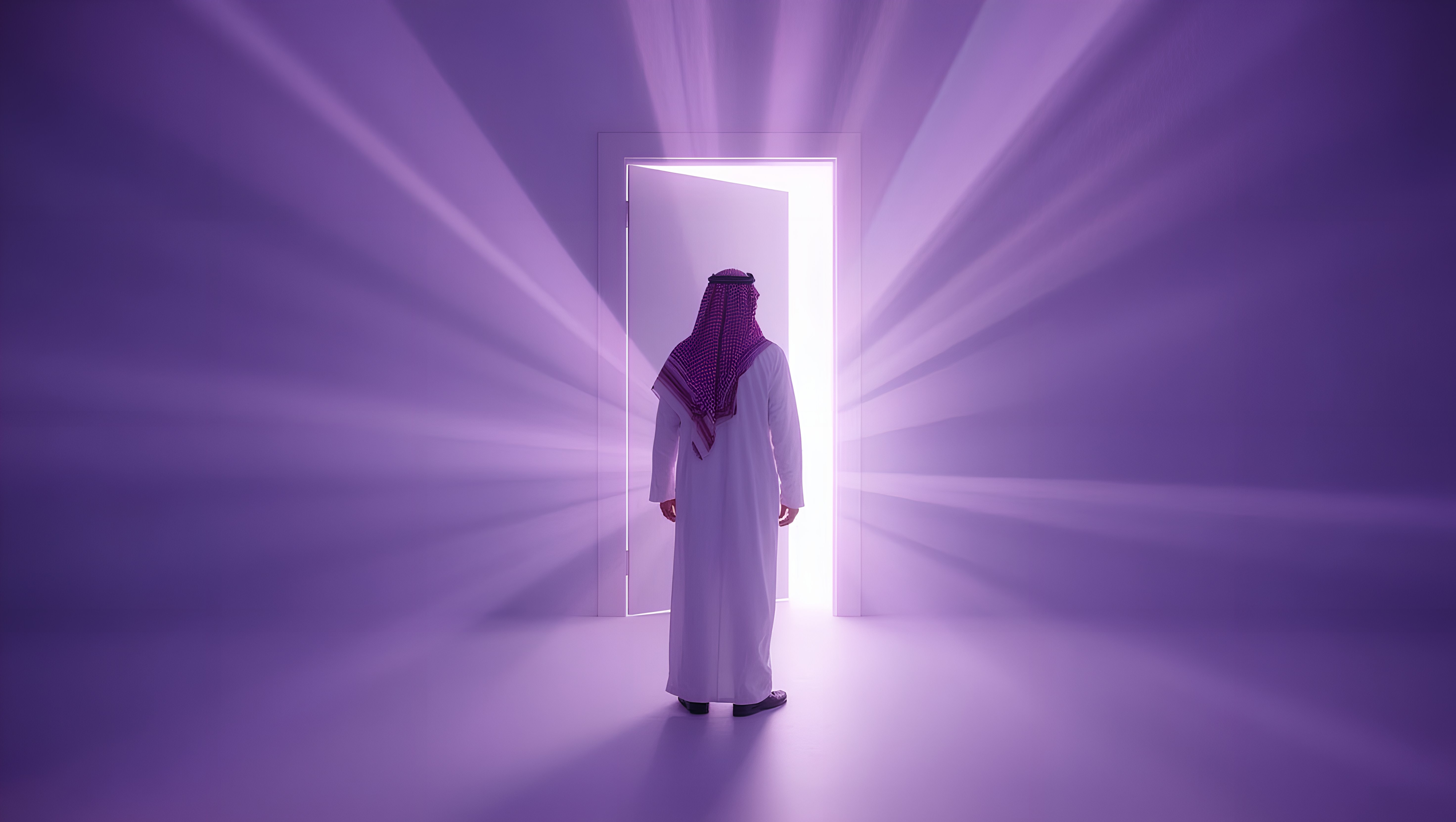 كيف بدأت قصتنا