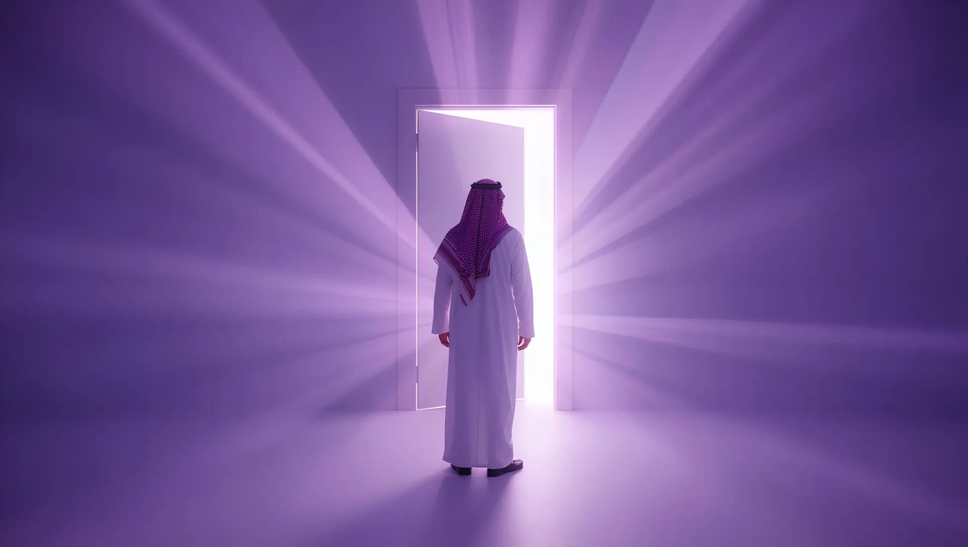 كيف بدأت قصتنا
