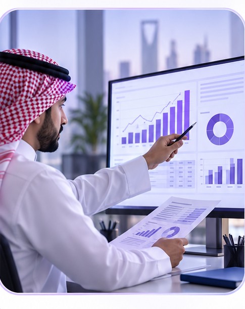 التحليل المالي وإعداد التقارير الإدارية