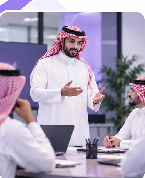 القيادة الفعالة وإدارة فرق العمل