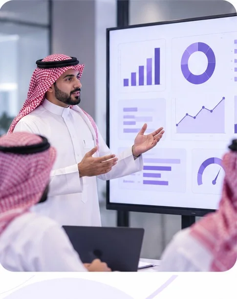 بناء مؤشرات الأداء الرئيسية KPI