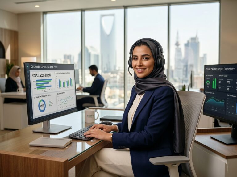 باقة التميز في تجربة العميل